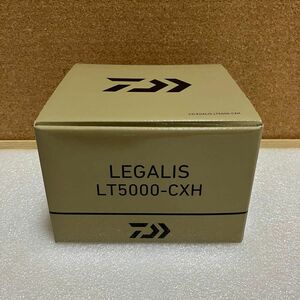 ダイワ スピニングリール 23レガリス LT5000-CXH 23年モデル