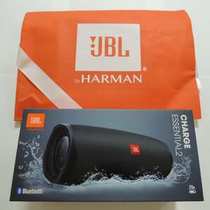 JBL 公式 CHARGE Essential2 ポータブルスピーカー Bluetooth ワイヤレス 40W IPX7防水 / 送料無料の画像2