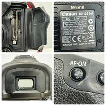【1円スタート！通電・動作確認OK】Canon キヤノン EOS 1D MarkⅢ ボディ デジタル 一眼レフカメラ バッテリー チャージャー付 中古_画像5