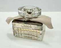 【1円スタート！】Chloe クロエ オードパルファム 30ml レディース フレグランス 香水 中古 箱付き_画像2