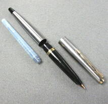 14K パーカー　万年筆　PARKER　45　　　　　　　簡易洗浄済みです　　　　（PK-2）黒　_画像10