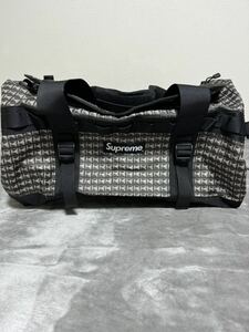 Supreme The North Face Studded Shall Base Camp Duffle Bag 中古　ボストンバッグ シュプリーム