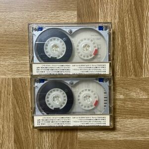 TDK MA-R46分TYPEⅣメタルカセットテープ2本