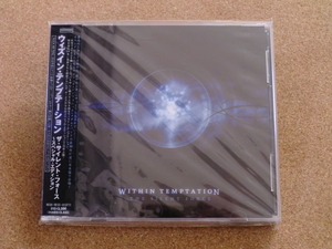 ＊【CD+DVD】 Within Temptation／The Silent Force ～スペシャル・エディション（RRCY29107）（日本盤・未開封品）