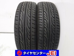 165-55R14 9分山 グッドイヤー イーグルLS2000 2022年製 中古タイヤ【2本セット】送料無料(AM14-6756）