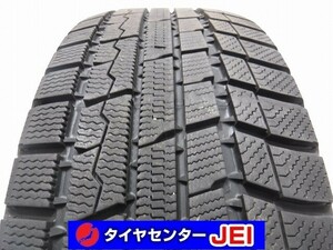 送料無料 215-65R16 9分山 トーヨー ウィンタートランパスTX 2018年製 中古スタッドレスタイヤ【1本】(AGS-0261）