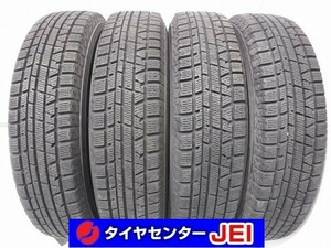 145-80R13 8.5分山 ヨコハマ アイスガードIG50 2019年製 中古スタッドレスタイヤ【4本セット】送料無料(AS13-3147）