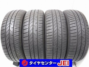 195-65R15 9.5-8.5分山 トーヨー トランパスMP7 2022/2021年製 中古タイヤ【4本セット】送料無料(AM15-6797）