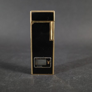 PLAYBOY DIGITAL LIGHTER USED プレイボーイ デジタルライター ガスライター アンティーク 中古品 当時物 レトロ雑貨の画像1