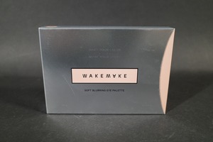 未開封 WAKEMAKE ソフトブラーリングアイパレット (#05) 14g