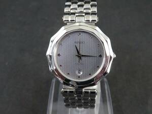  RADO ラドー FLORENCE フローレンス 129.3736.4 ボーイズ デイト クォーツ 腕時計