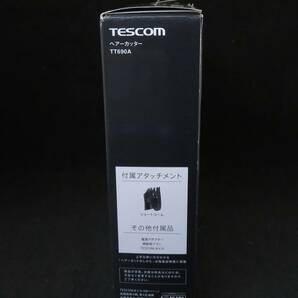 未使用 テスコム ヘアーカッター TT690A バリカン 散髪 TESCOM *020524の画像2