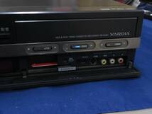1円～　TOSHIBA 東芝 RD-W301 一体型 HDD&DVD ビデオレコーダー　*0229-4_画像4