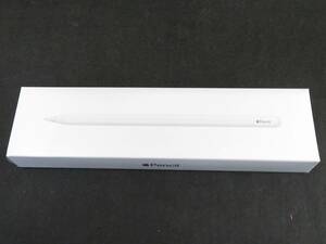 新品未開封　Apple 純正品 第2世代 Pencil アップルペンシルMU8F2J/A 国内販売モデル　*1215