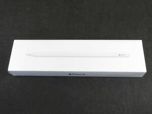 新品未開封　Apple 純正品 第2世代 Pencil アップルペンシルMU8F2J/A 国内販売モデル　*1201