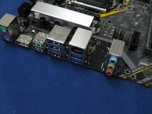 1円～　ASUS TUF Z390 PLUS GAMING マザーボード 　*0229-45_画像4