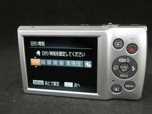 1円～　CANON IXY 200 PC2333 コンパクトデジタルカメラ_画像4