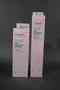 新品未開封品　VT COSMETICS CICA シカコラーゲン エッセンス クリーム セット 