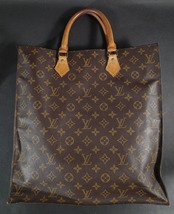 LOUIS VUITTON ルイヴィトン サック・プラ_モノグラム /ブラウン/モノグラム_画像2