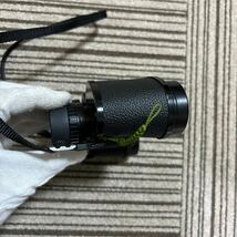 Nikon ニコン 双眼鏡 ポロプリズム双眼鏡 8×30 8.3° WF ケース付 説明書付き_画像6