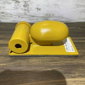 【美品】スリーエム/3M サンディングブロック カラー：黄 サイズ：64㎜巾の画像1