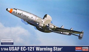  red temi-AC144-12637 1/144 EC-121 warning Star 