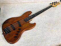 中古 MOON Jazz Bass Padauk (u78768)_画像1