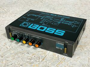  used BOSS RRV-10 (u78539)