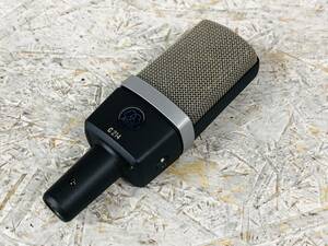 中古 AKG C214 (u78910)