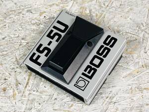 中古 BOSS FS-5U (u78941)