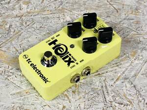 中古 tc electronic Helix Phaser (u78635)