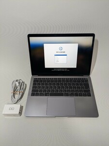 MacBook Air(Retina, 13インチ, 2018)Corei5/メモリ16GB/SSD500GB