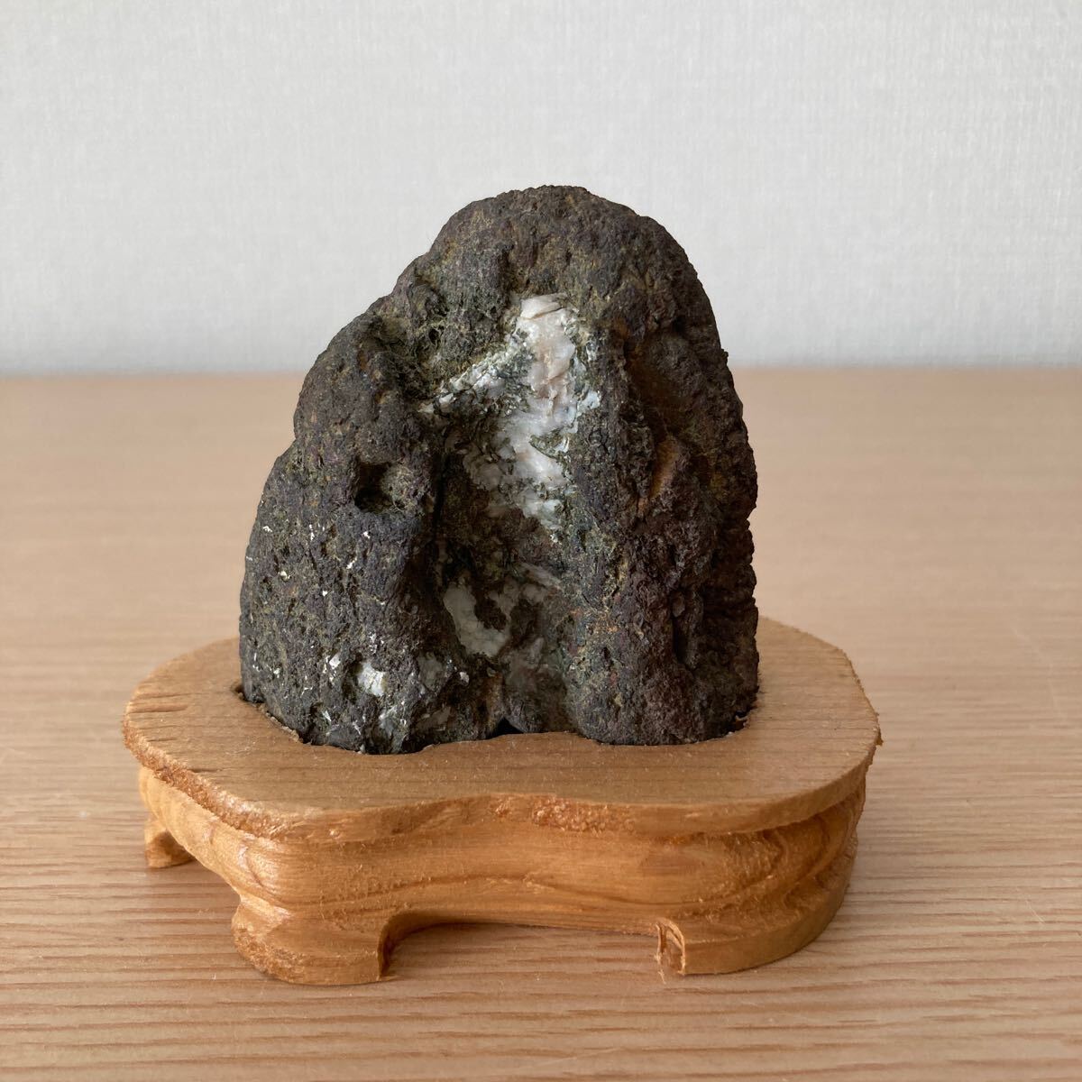 □水石□鑑賞石□盆石□天然石□E-10－日本代購代Bid第一推介「Funbid」