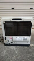 Rinnai リンナイ ガスファンヒーター SRC-362E プロパンガス LPガス用 2013年製 通電のみ確認 　_画像3