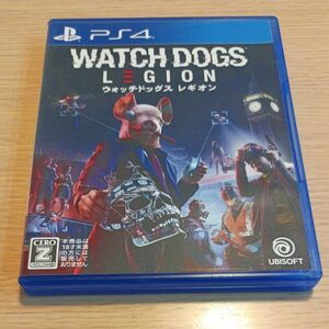 【theさん専用】【PS4】ウォッチドッグス レギオン WATCH DOGS LEGION