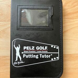 ペルツゴルフ　パッティングチューター　PELZ GOLF Putting Tutor