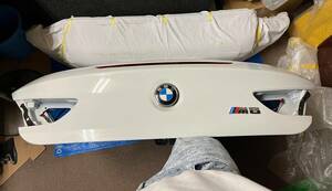 【美品】BMW 640i Coupe トランク 中古 一式 650 6 Series f13 【included属品多数】