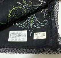 ANNA SUI アナスイ　ハンカチ2枚　未使用品_画像4