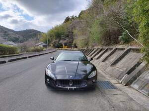 Maserati GranTurismo 4.2