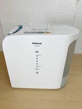 National ナショナル FE-KLB05-A ブルー 加熱気化式加湿器_画像1