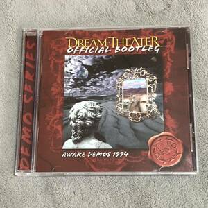 DREAM THEATER OFFICIAL BOOTLEG / AWAKE DEMOS 1994 ドリーム・シアター