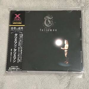 タリスマン TALISMAN / タリスマン 帯付き ファースト+ライヴ・トラック6曲 ジェフ・スコット・ソート マルセル・ヤコブ