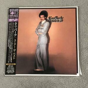 ケニ・バーク / ユー・アー・ザ・ベスト 紙ジャケット 帯付き 初回生産限定盤 mellow groove urban soul