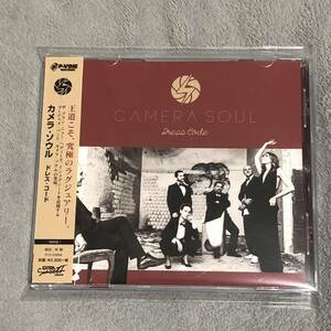 カメラ・ソウル / ドレス・コード 帯付き SOUL AOR / CAMERA SOUL / Dress Code