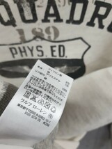 SALE！売り切り！M RALPH LAUREN 両V ステンシル スエット ラルフローレン ツートンカラー ヴィンテージ RRL_画像7