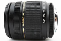 ☆良品【TAMRON】AF 28-300mm F3.5-6.3 MACRO ASPHERICAL XR LD IF PENTAX ペンタックス用 タムロン 管理番号 : 3815_画像8