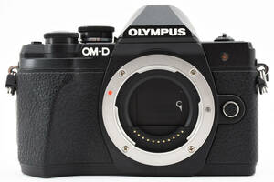 ☆ジャンク【OLYMPUS】OM-D E-M10 MarkIII Mark3 ボディ オリンパス 管理番号 : 3847