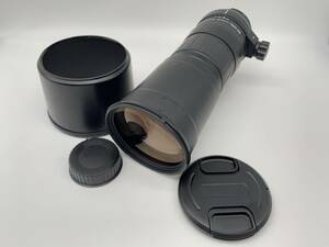 【SIGMA】APO 170-500mm F5-6.3 NIKON ニコン用 シグマ 管理番号 : 3574