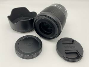 ☆良品【NIKON】NIKKOR Z 50mm F1.8 S Zマウント ニコン 管理番号 : 3689