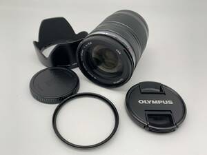 ☆美品【OLYMPUS】M.ZUIKO DIGITAL 14-150mm F4-5.6 II ED MSC オリンハス 管理番号 : 3453